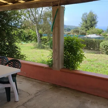 Villino Lampone - Goelba Villa