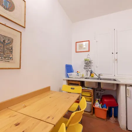 Villino Lampone - Goelba Villa