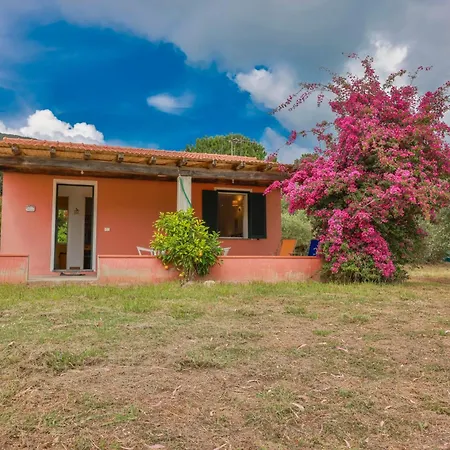 Villino Lampone - Goelba Villa Lacona