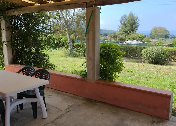 Villino Lampone - Goelba Βίλα