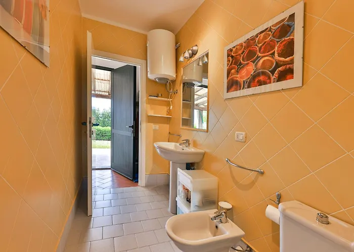 Βίλα Villino Lampone - Goelba