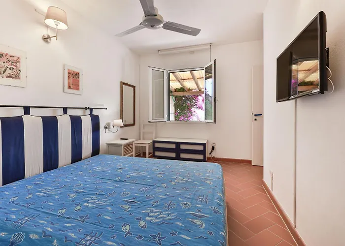 Βίλα Villino Lampone - Goelba Lacona