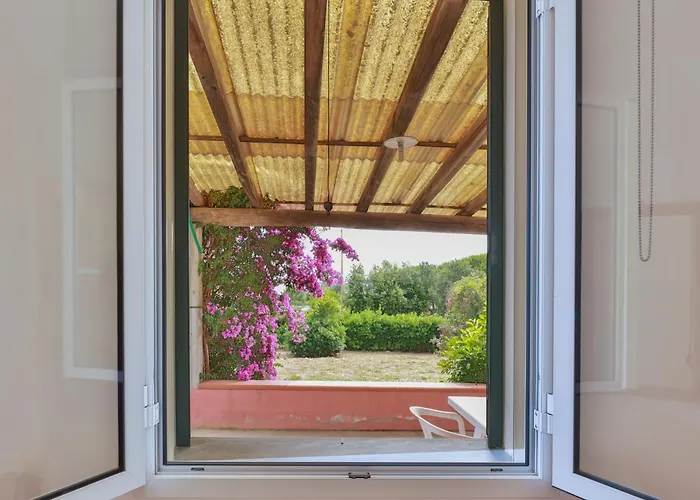 Villino Lampone - Goelba * Lacona